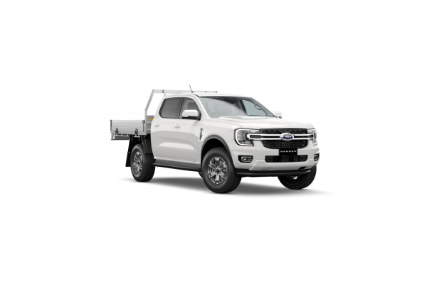 2025 MY25.25 Ford Ranger P703 XLT Cab Chassis