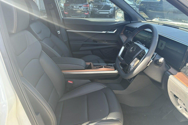 2024 MY25 KGM SsangYong Torres J116 Adventure SUV Image 14