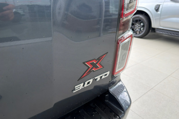 2023 Isuzu D-MAX RG X-TERRAIN Ute Image 25