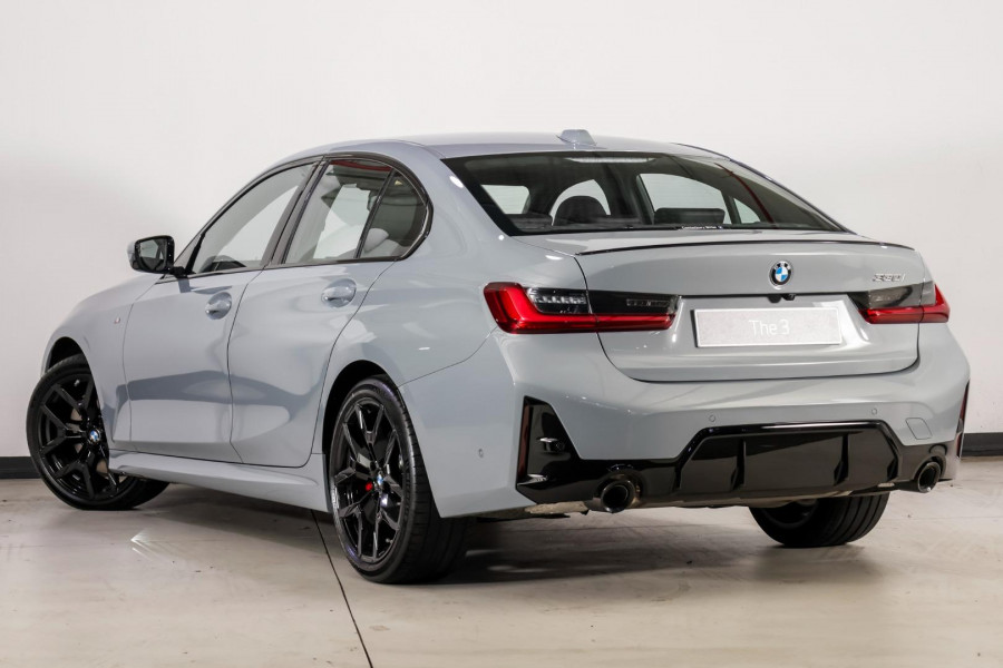2026 BMW 3 Series G20 LCI II 330i M Sport Sedan