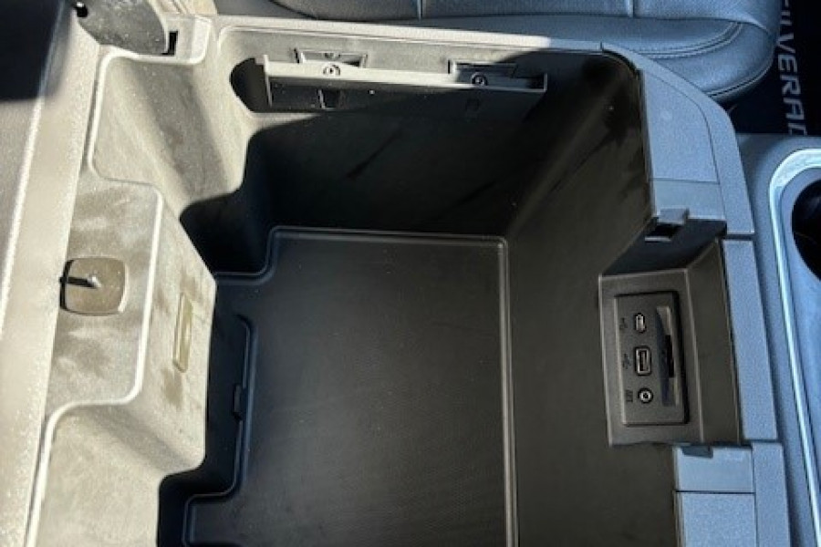 2020 Chevrolet Silverado T1 LTZ Premium Edition Ute Image 17