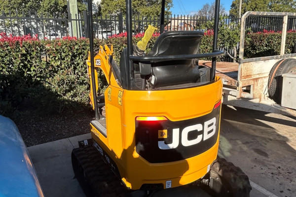 2025 JCB MINI EXCAVATOR Other Image 4