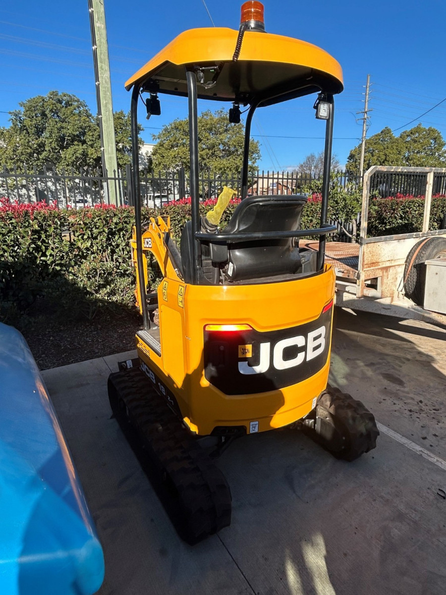 2025 JCB MINI EXCAVATOR Other Image 4