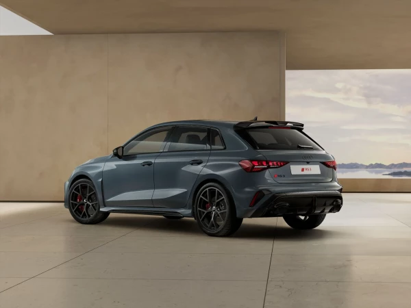 2025 Audi RS 3 GY  Hatch image 5