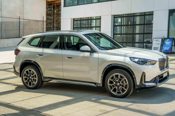 2025 BMW X1 U11 sDrive18i SUV image 5