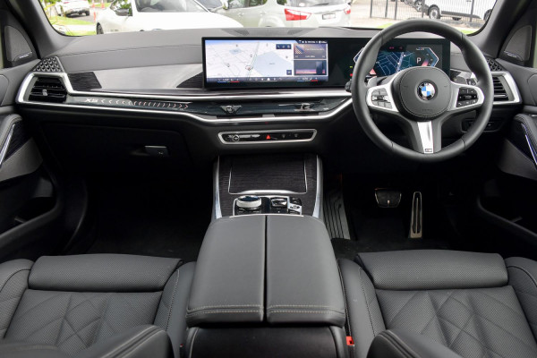 2026 BMW X5 G05 LCI xDrive30d M Sport SUV image 4