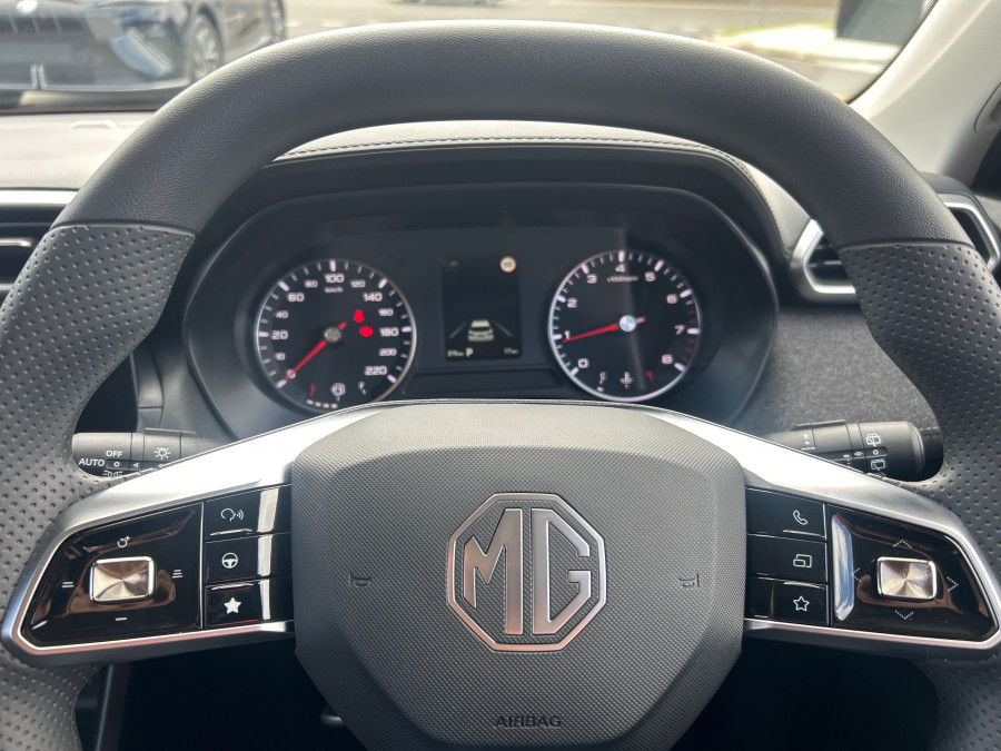 2026 MY26.5 MG ZS MGNZSCVTVIBEB Vibe SUV Image 11