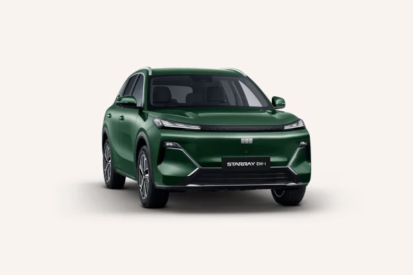2026 MY27 Geely Starray EM-i P145 Complete SUV Image 3
