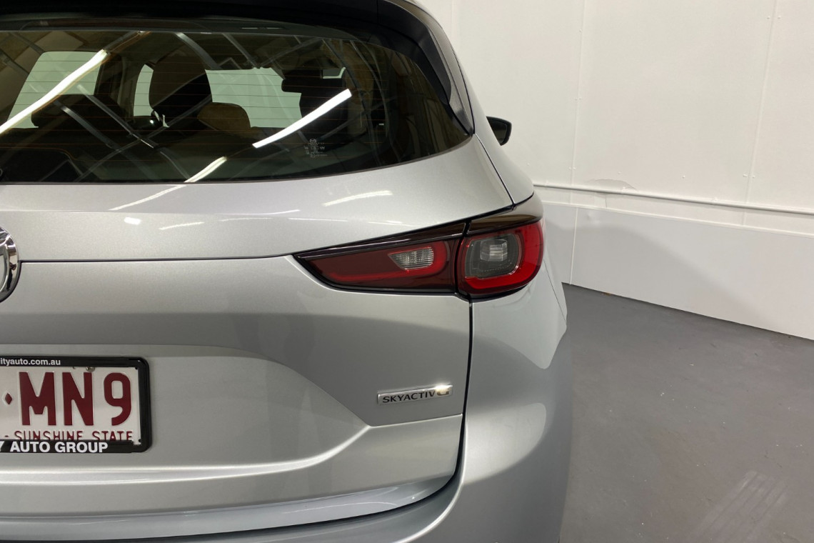 2023 Mazda CX-5 KF Series G25 Maxx Sport SUV Image 26
