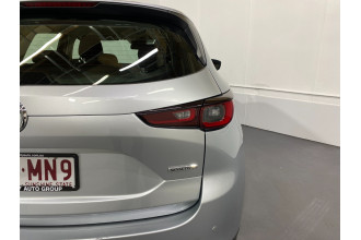 2023 Mazda CX-5 KF Series G25 Maxx Sport SUV