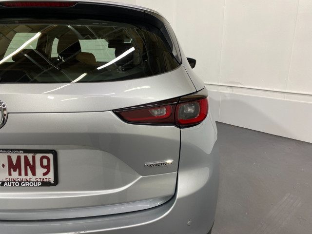 2023 Mazda CX-5 KF Series G25 Maxx Sport SUV