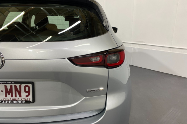2023 Mazda CX-5 KF Series G25 Maxx Sport SUV Image 26