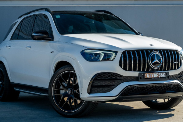 Mercedes-Benz GLE-Class GLE53 AMG V167