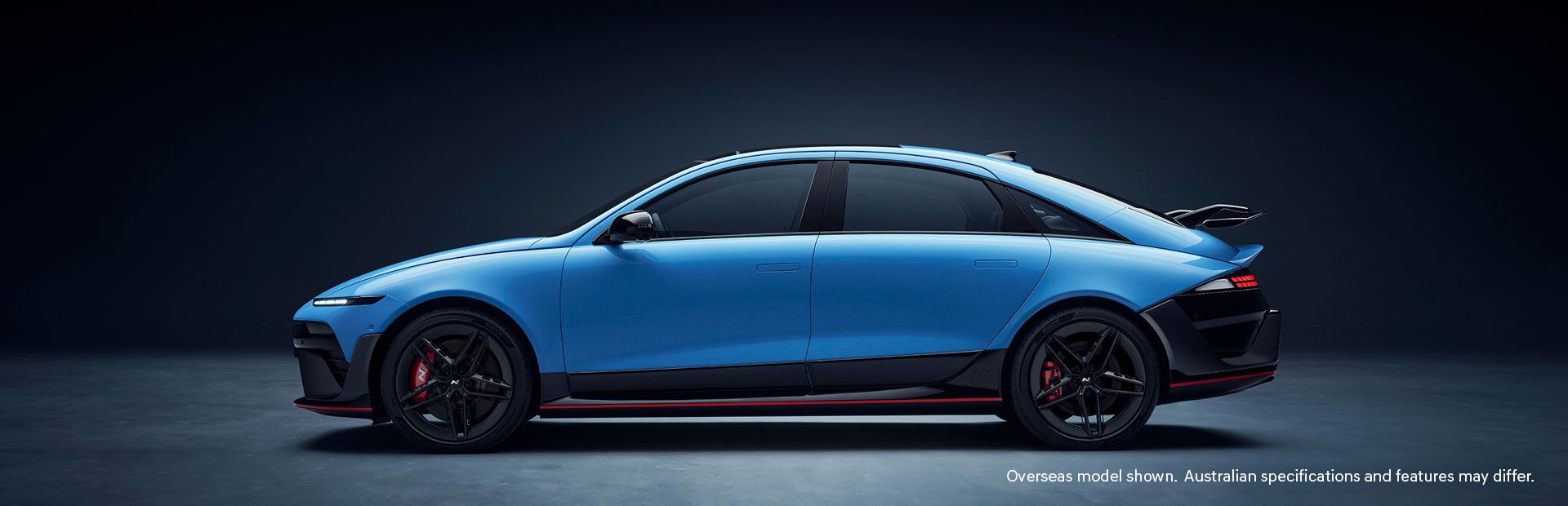 IONIQ 6 N. Image