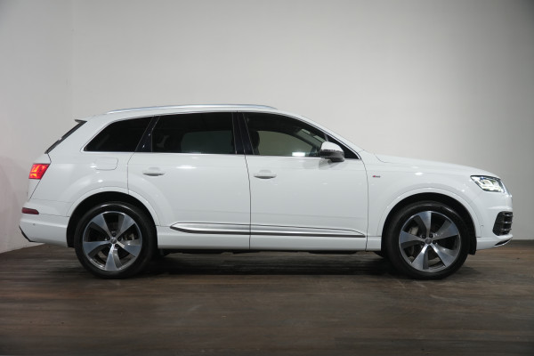 2018 Audi Q7 TDI SUV image 4