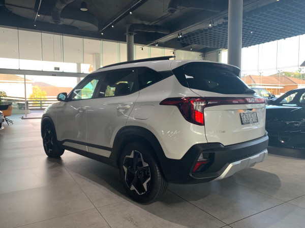 2025 Kia Seltos SP2 PE Sport+ SUV image 6