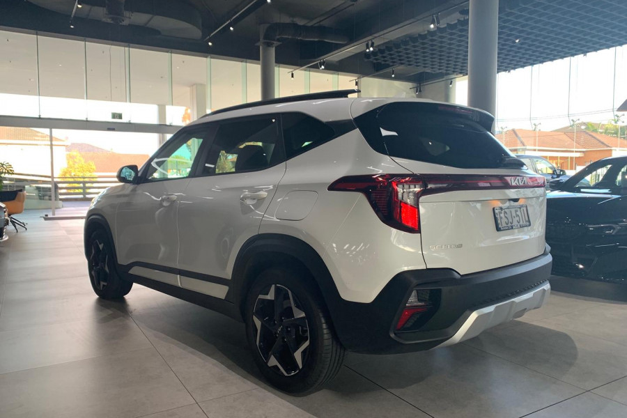 2025 Kia Seltos SP2 PE Sport+ SUV