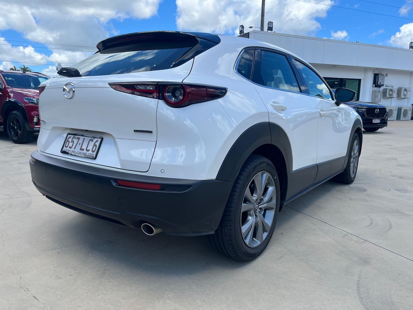 2024 Mazda CX-30 DM Series G25 Touring SUV Image 7