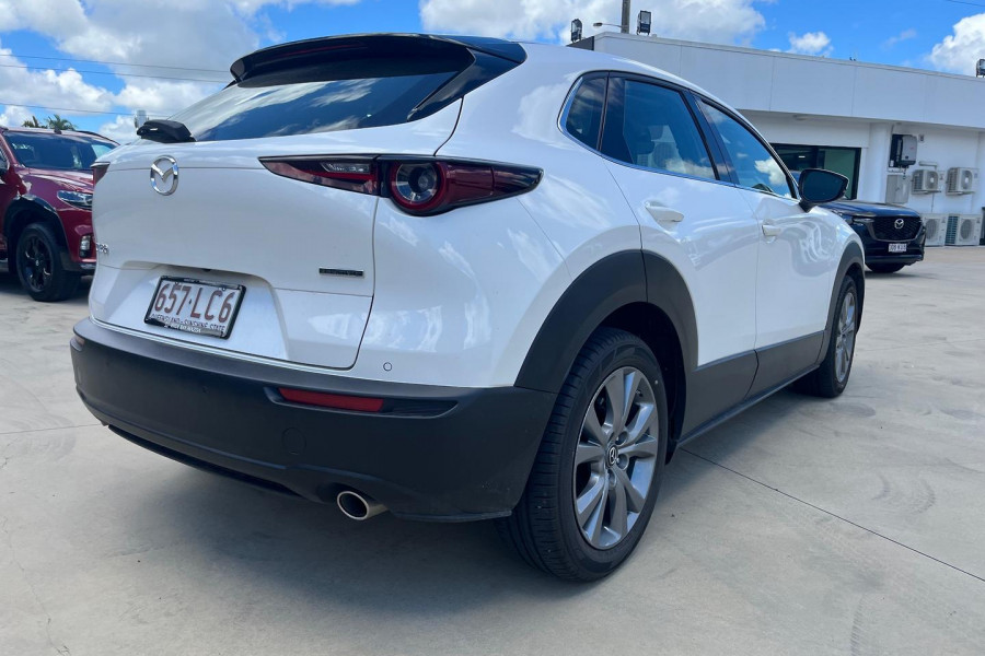 2024 Mazda CX-30 DM Series G25 Touring SUV Image 7