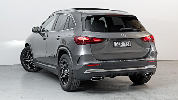 2026 Mercedes-Benz GLA-Class H247 GLA200 SUV image 2
