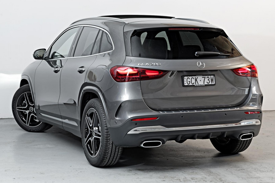 2026 Mercedes-Benz GLA-Class H247 GLA200 SUV