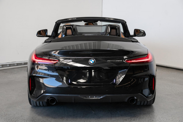 2026 BMW Z4 G29 sDrive20i M Sport Convertible image 5