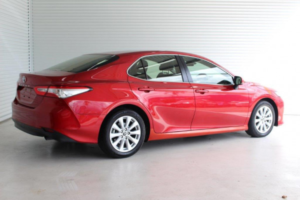 2018 Toyota Camry ASV70R ASCENT Sedan