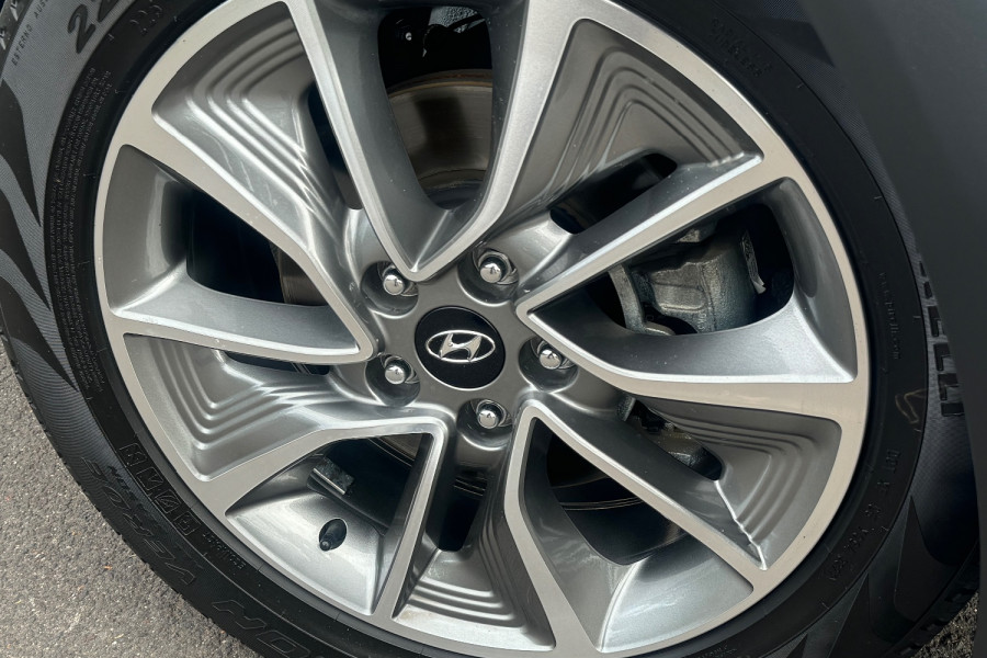 2018 Hyundai Tucson TL2 Trophy SUV Image 7