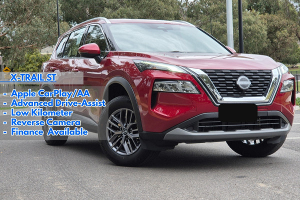 2023 Nissan X-Trail T33 ST SUV