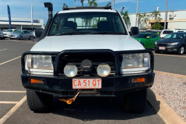 2003 Toyota Landcruiser HZJ105R GXL Suv