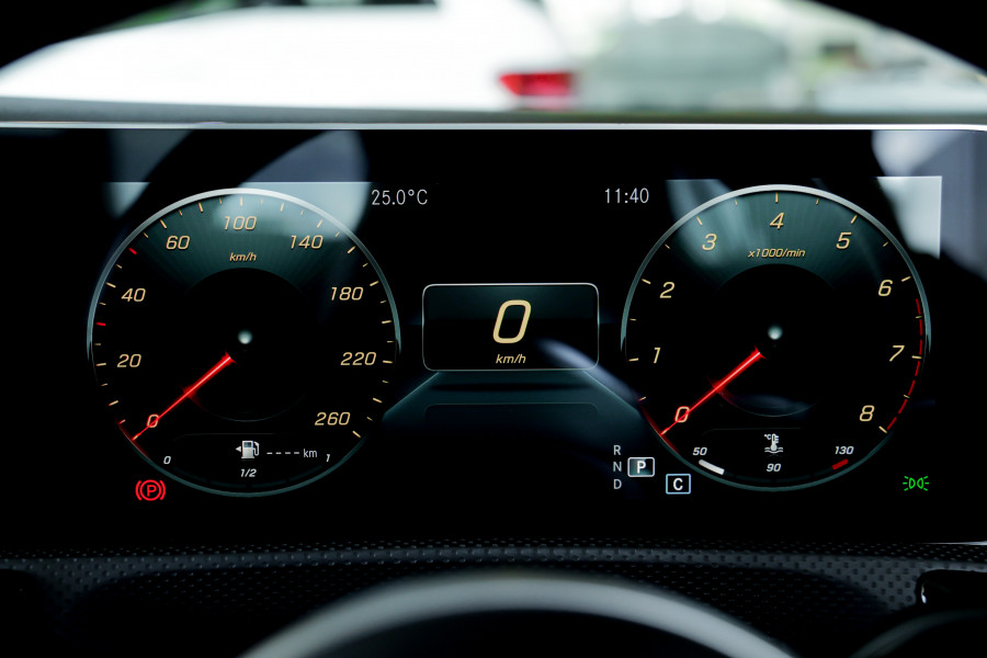 2020 MY21 Mercedes-Benz A-Class V177 A250 Sedan Image 34