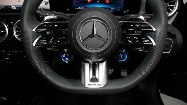 2025 Mercedes-Benz A-Class W177 A35 AMG Edition R Hatch image 14