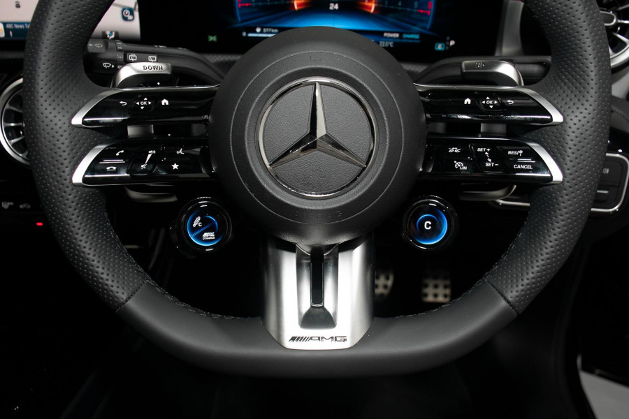 2025 Mercedes-Benz A-Class W177 A35 AMG Edition R Hatch