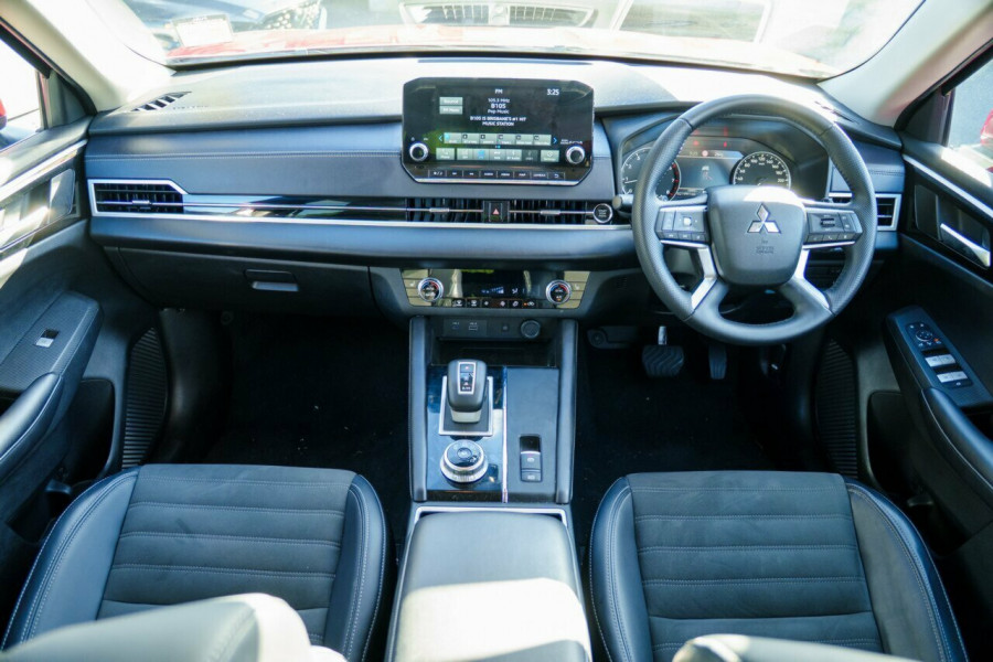 2023 MY24 Mitsubishi Outlander ZM Aspire SUV Image 20