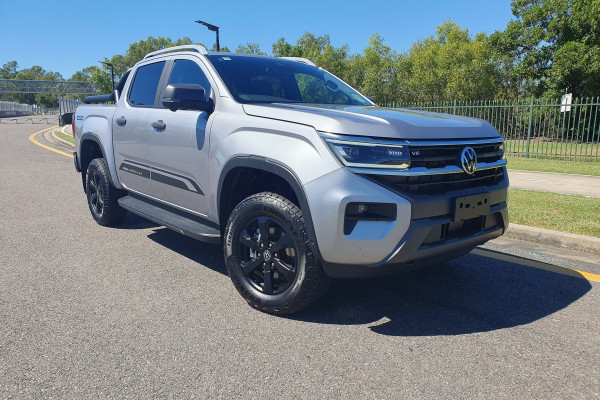  MY24 Volkswagen Amarok NF TDI600 PanAmericana Ute