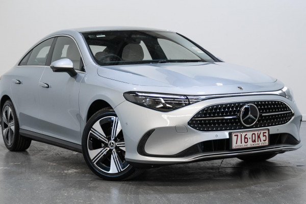 Mercedes-Benz CLA-Class CLA180 C178