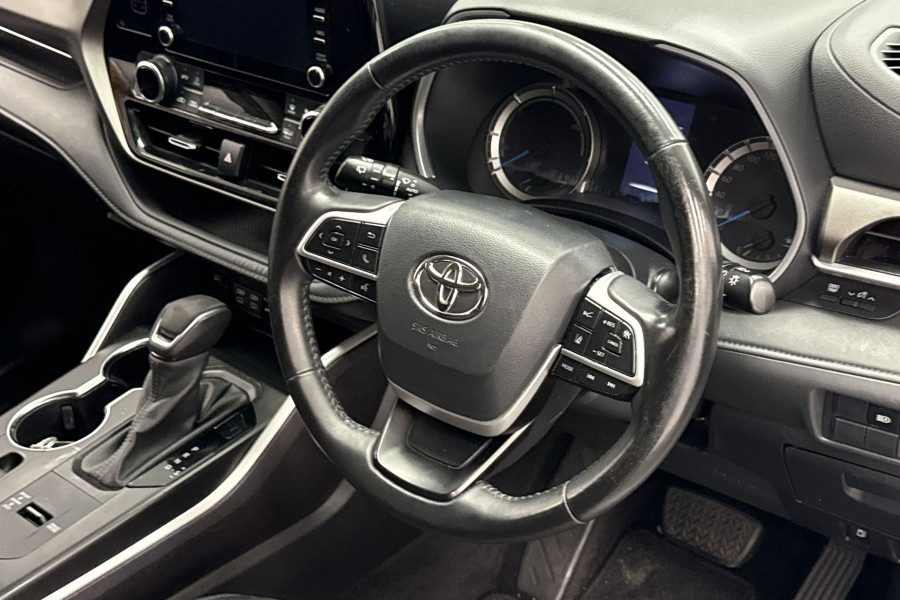 2022 Toyota Kluger AXUH78R GX SUV Image 16