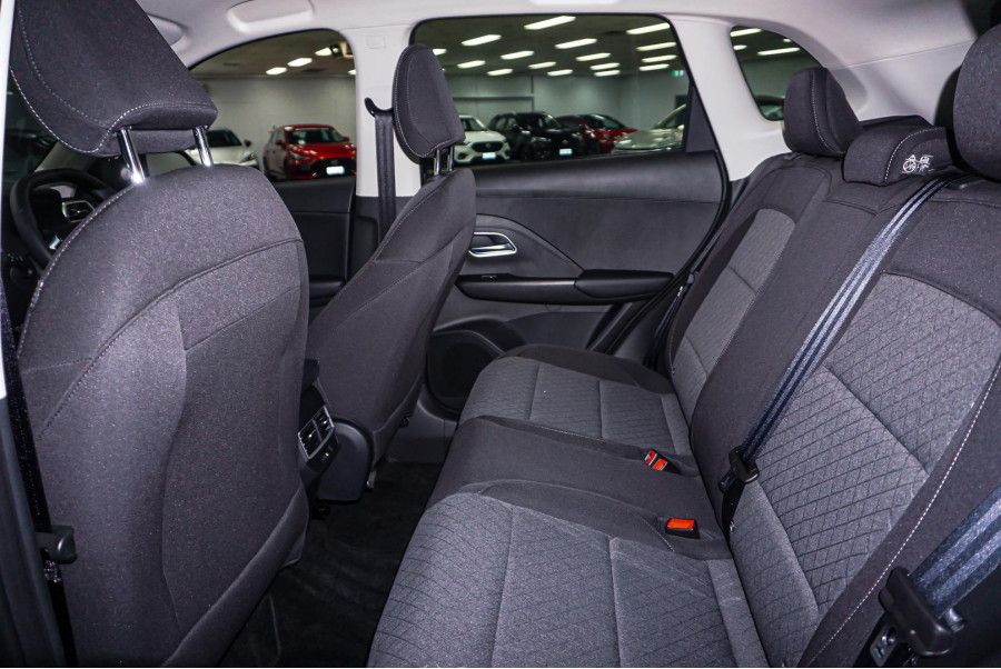 2024 MY24.5 MG ZS ZS32 Excite Hybrid+ SUV Image 11