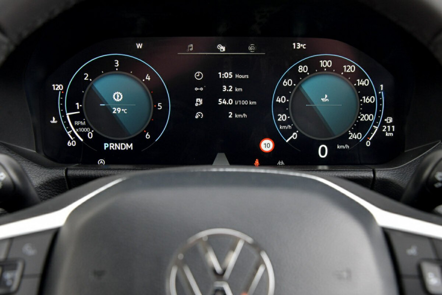 2024 Volkswagen Amarok NF TDI600 Style Ute Image 9
