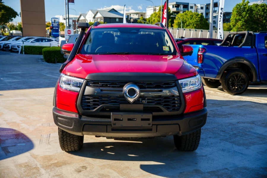 2025 GWM Cannon NPW XSR Ute Image 5