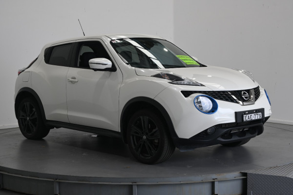 2019 Nissan JUKE F15 MY18 2019 SUV Image 3