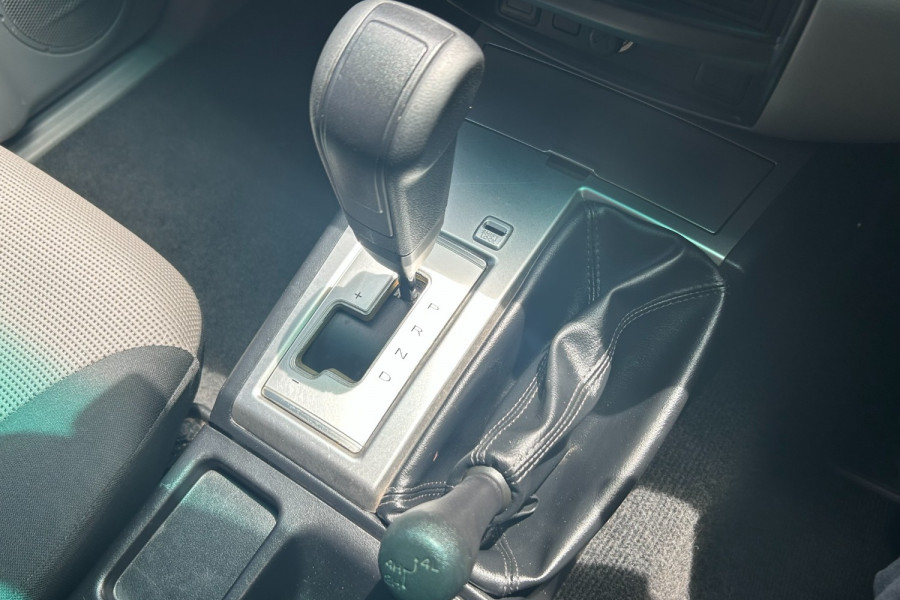 2014 MY15 Mitsubishi Triton MN GLX Ute Image 18