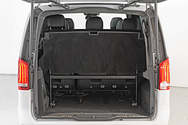 2021 Mercedes-Benz V-Class 447 V250 d Avantgarde People Mover image 18