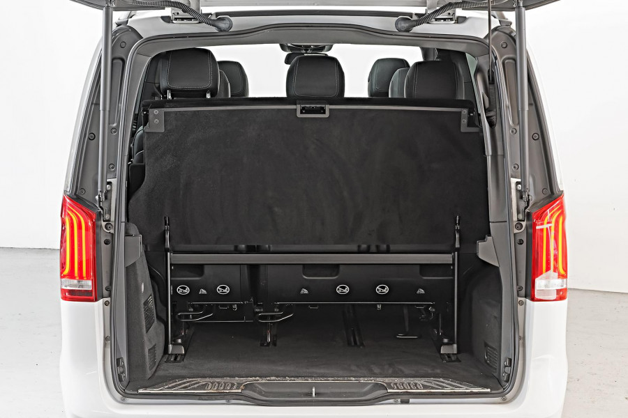 2021 Mercedes-Benz V-Class 447 V250 d Avantgarde People Mover