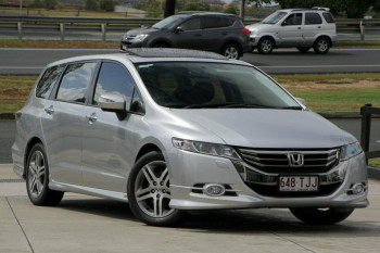 Honda Odyssey Luxury 4th Gen