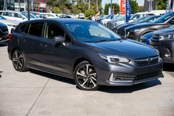 2021 Subaru Impreza G5 2.0i-S Hatch Image 1