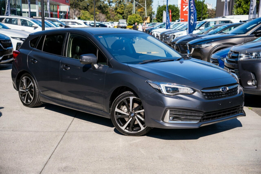 2021 Subaru Impreza G5 2.0i-S Hatch