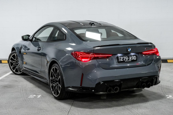 2026 BMW M4 G82 LCI Competition Coupe