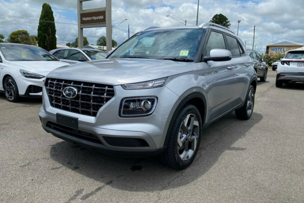 2024 Hyundai Venue QX.V5 Elite SUV