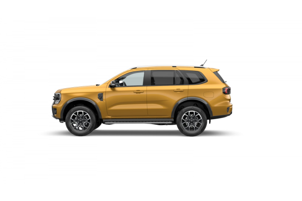 2025 MY25.50 Ford Everest UB Wildtrak SUV